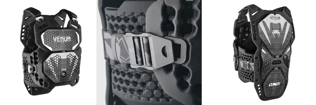 Critical Impact Points a Chest Protector Needs to Cover
