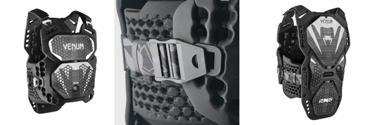 Critical Impact Points a Chest Protector Needs to Cover