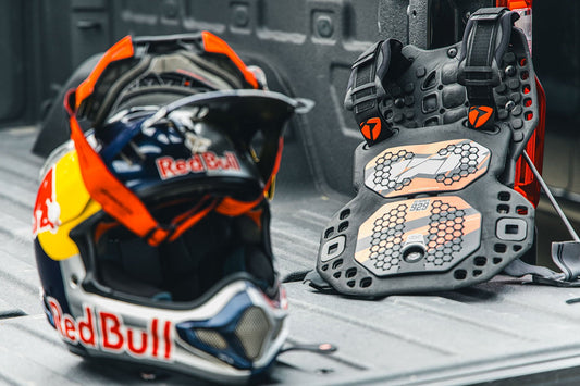 RXR body armor X Redbull KTM