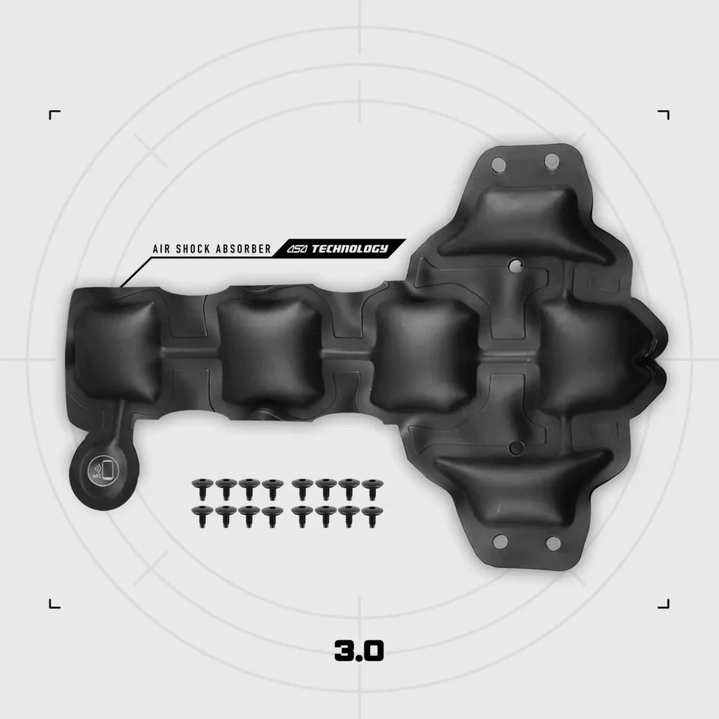 Bullet - Back ASA3