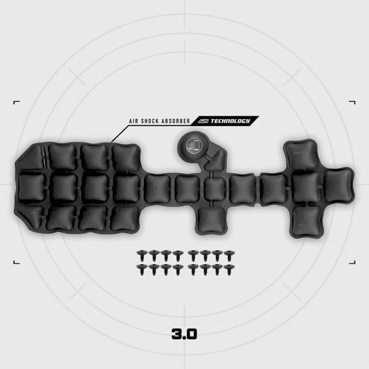 R-Pro2 ASA3 - Back
