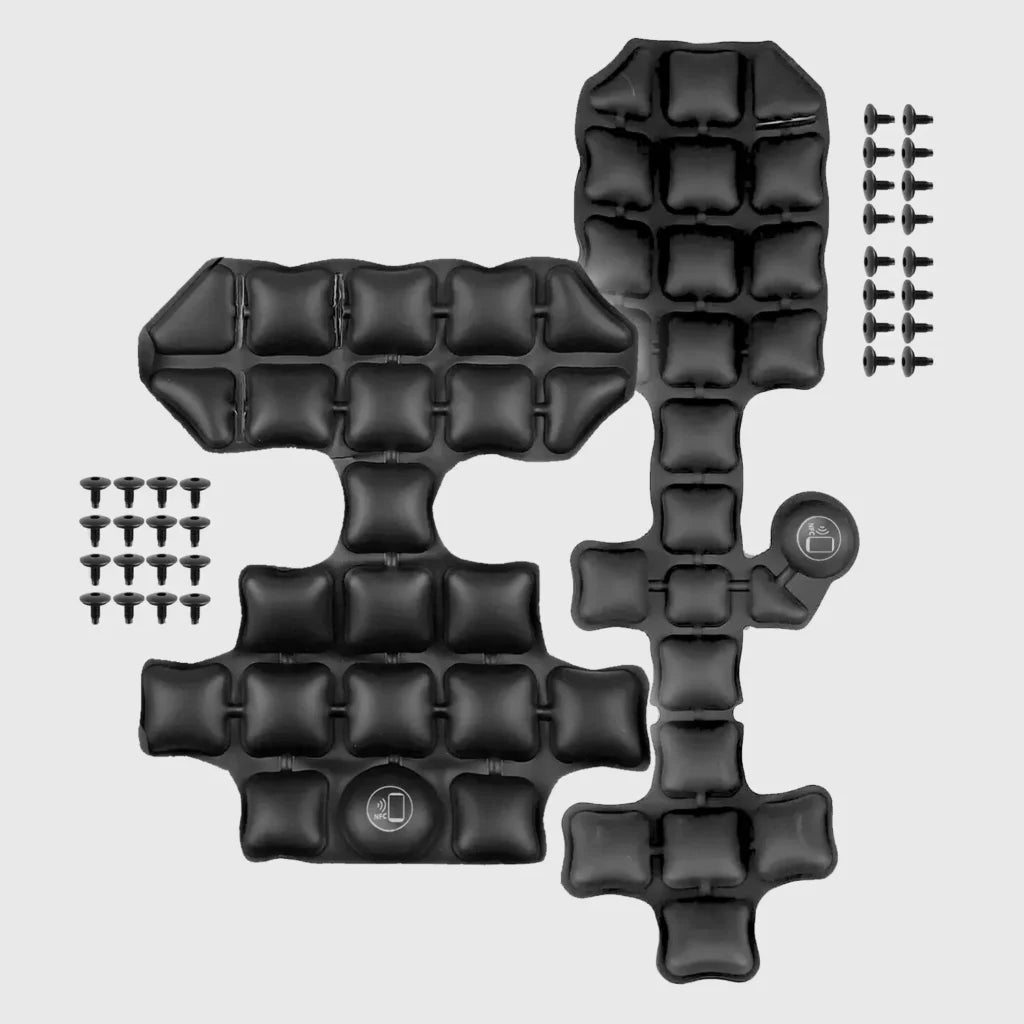 R-Pro2 ASA3 - Front/Back