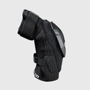 Air shock absorber knee pads