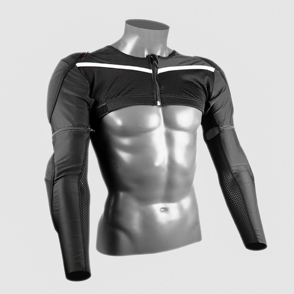 motocross body armor