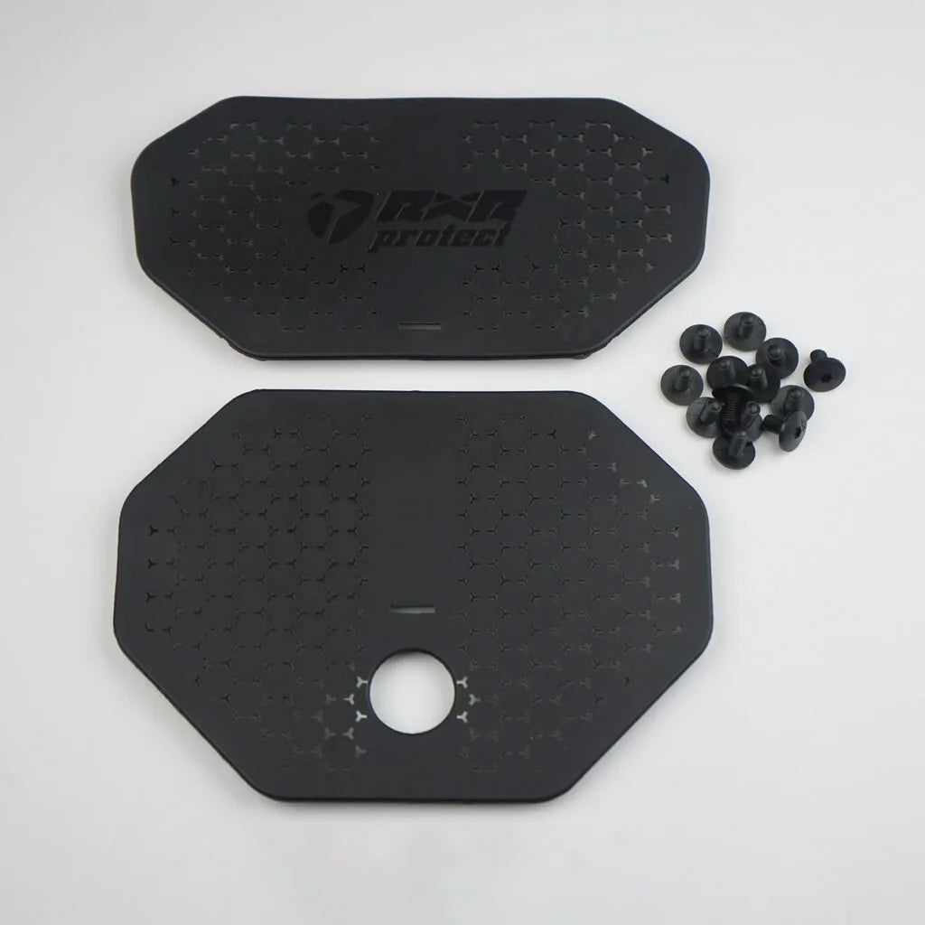 R-Pro2 Distribution Shell - Front