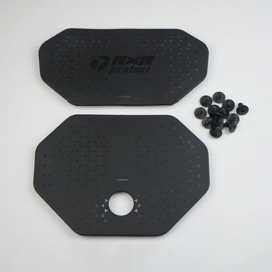 R-Pro2 Distribution Shell - Front
