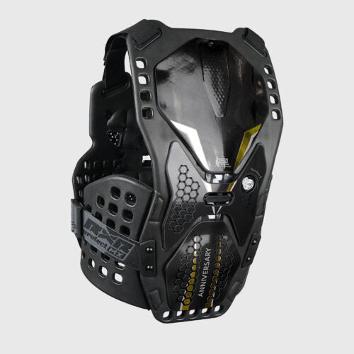 RXR Rpro mx air cushion chest protector back