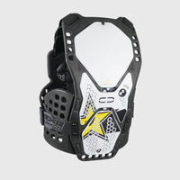 RXR Rpro mx air cushion chest protector back