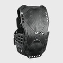 RXR Rpro mx air cushion chest protector rear