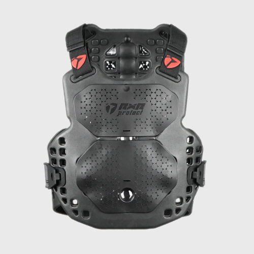 RXR Rpro mx air cushion chest protector Front