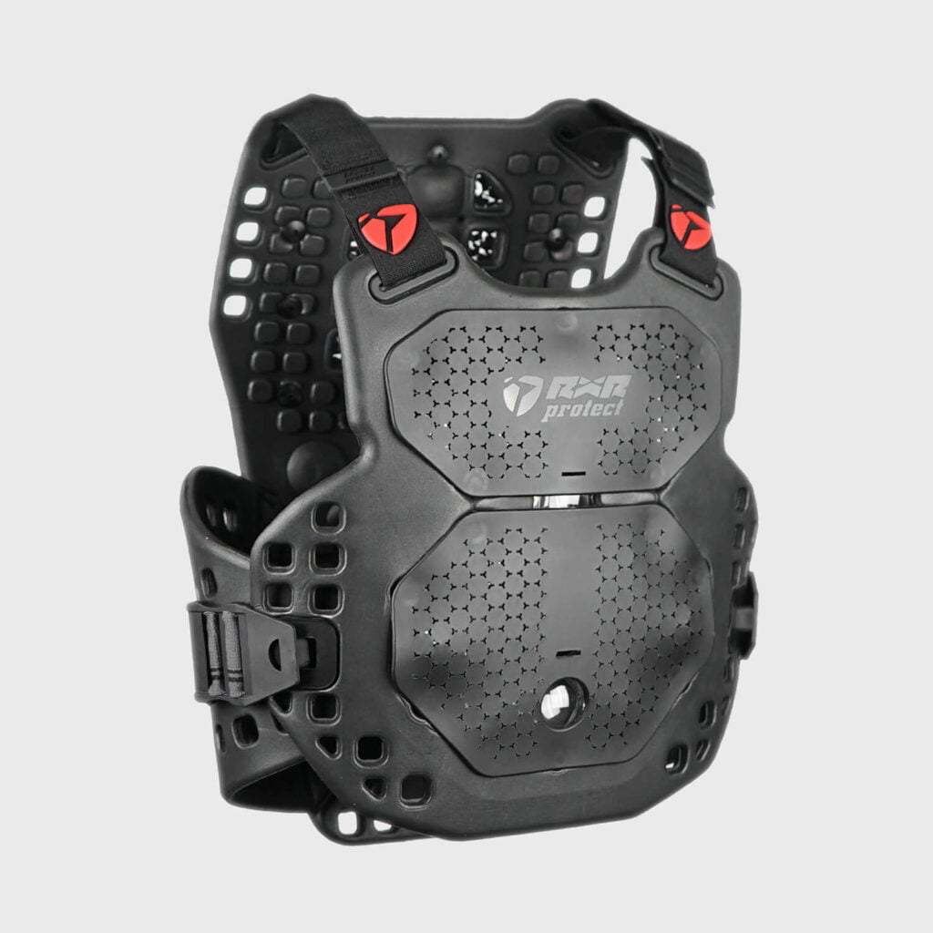 RXR Rpro mx air cushion chest protector 