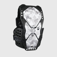 RXR Rpro mx air cushion chest protector back