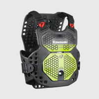 RXR Rpro mx air cushion chest protector 