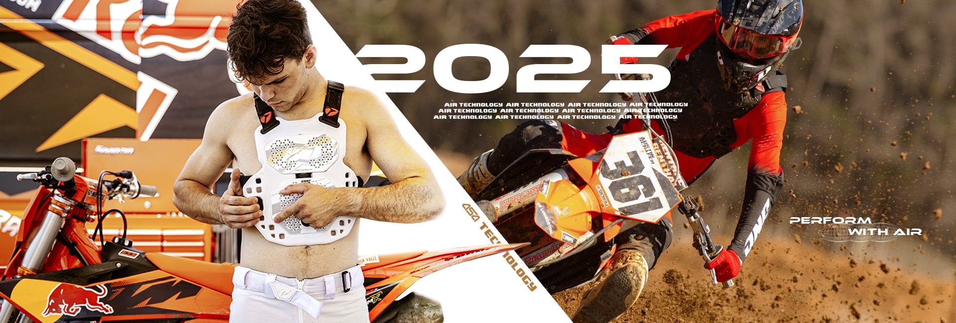 RXR Protect MX and MTB Chest protector