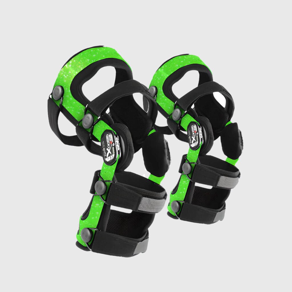 X-Cross Knee Brace